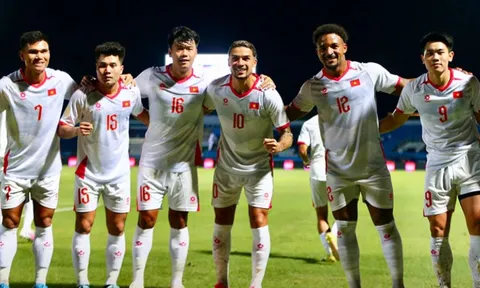 Báo Indonesia nể phục trận thắng 7-0 của ĐT Việt Nam
