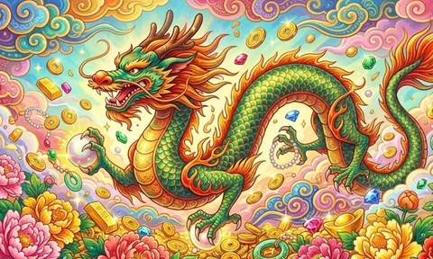 3 tuổi ăn Lộc Tổ Tiên, kiếm được nhiều tiền trong tháng 8/2026