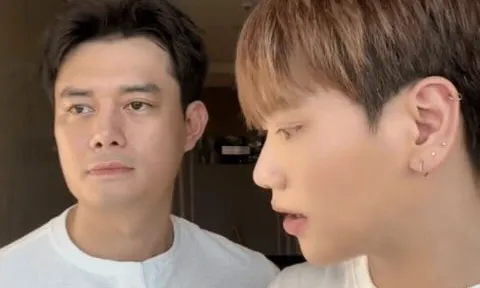 Bạn trai cũ Trương Ngọc Ánh lộ diện