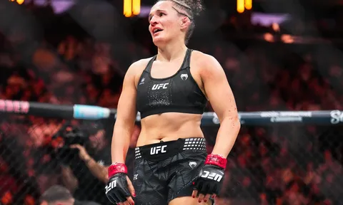 UFC 330 chịu tổn thất: Erin Blanchfield rút lui khỏi trận đinh hạng ruồi
