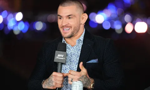 Dustin Poirier tiết lộ việc UFC 'lập tức' giang tay giúp đỡ sau bê bối say xỉn nơi công cộng
