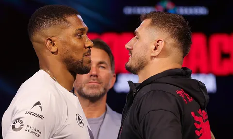 Nhận định trận đấu Anthony Joshua và Kristian Prenga: Ai sẽ giành chiến thắng và bằng cách nào?