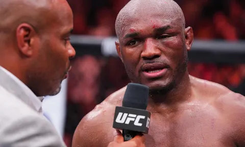 Kamaru Usman cân nhắc quyết định giải nghệ sau trận thua áp đảo trước Dricus du Plessis