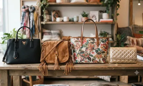 Hãy chọn chiếc túi xách bạn ấn tượng nhất