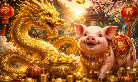 Ngồi yên Tiền cũng đến, 3 con giáp khéo ăn nói dễ làm giàu