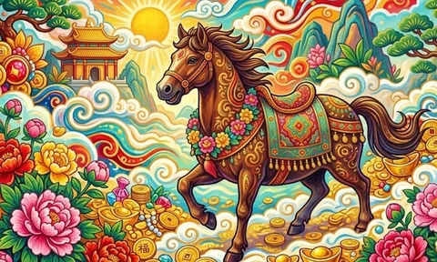 Muốn nghèo cũng khó: 3 tuổi làm ăn thắng đậm, càng về cuối năm càng vương giả