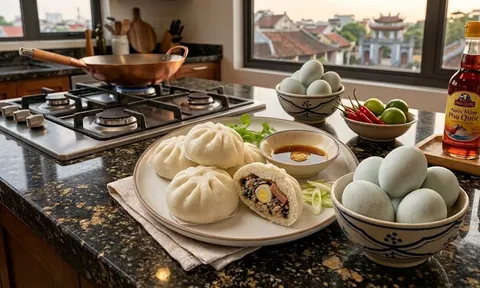 Nhắc nhở nguy hiểm: Hãy dừng ngay thói quen ăn loại bánh bao này kẻo hỏng gan, hại thận và não!
