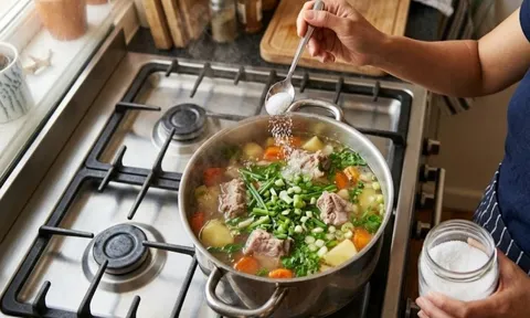 Tại sao nhiều người cảm thấy bị chóng mặt, nôn nao khi ăn mì chính (bột ngọt)?