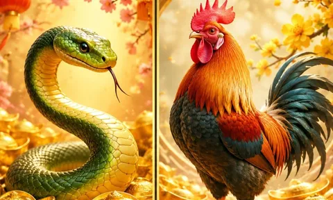 Thứ Bảy, Chủ Nhật lộc về: 3 con giáp đón quý nhân, cơ hội bất ngờ, vui như người trúng số trăm tỷ