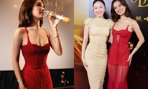 Ái Phương giới thiệu "nhân cách" Rachel P, được dàn "chị đẹp" ủng hộ