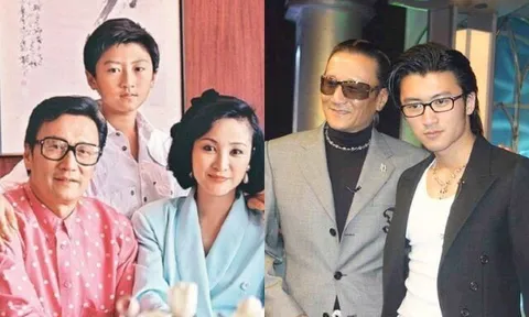 Tạ Đình Phong “ngậm thìa vàng” nhờ bố Tạ Hiền: 50 phóng viên vây quanh lúc chào đời, di chuyển bằng trực thăng