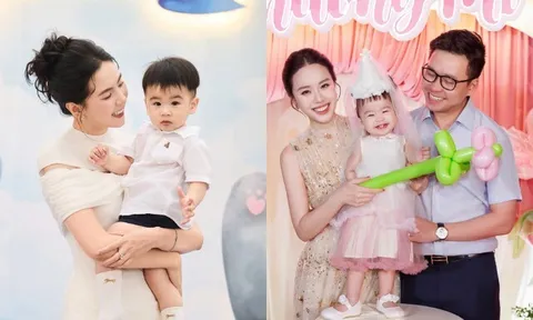 MC Mai Ngọc khoe "con dâu tương lai" cực xinh xắn, xuất thân là con của cặp đôi MC VTV và Tiến sĩ