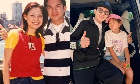 Đan Trường - Thanh Thảo 30 năm vẫn gọi nhau là "bố - mẹ", cặp sao thanh xuân một thời có dịp hội ngộ tại Mỹ