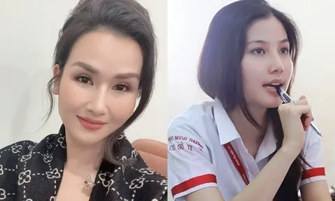 3 mỹ nhân Canh Ngọ chung khung hình đều có học vấn "khủng": Người là Á khoa, người tốt nghiệp Đại học Ngoại thương