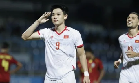 Báo Thái Lan e ngại khi tuyển VN đè bẹp Timor Leste 7-0