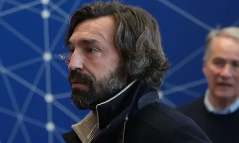 Here we go! Andrea Pirlo sắp ngồi ghế nóng tuyển Ý