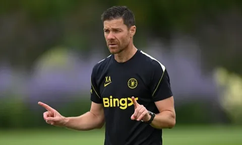 4 sao Chelsea đứng trước bài kiểm tra của Xabi Alonso