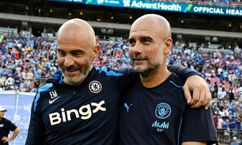 Enzo Maresca tuyên bố không làm bản sao của Pep Guardiola
