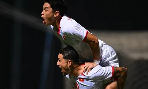 Báo Indonesia và Thái Lan kinh ngạc khi Việt Nam thắng 7-0