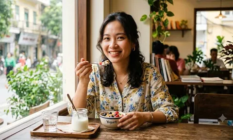 Ăn sữa chua liên tục trong 7 ngày: Cơ thể biến chuyển bất ngờ thế nào sau đúng 1 tuần?