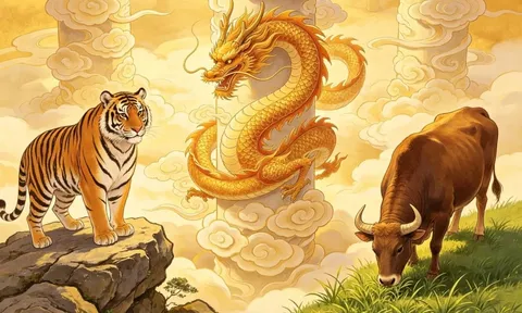 27/7 đến 2/8 Cát Thần chống lưng: 4 tuổi đón vận đỏ về