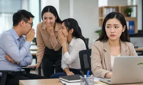 Đồng nghiệp có những đặc điểm này, hãy cẩn thận kẻo tổn hại sự nghiệp vì họ