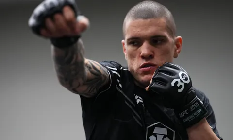 Bốn ca phẫu thuật và chuỗi ngày bĩ cực: Màn tái xuất sinh tử của Wellington Turman tại UFC Abu Dhabi