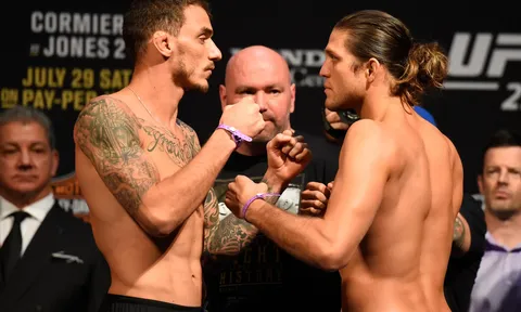 Trận tái đấu Renato Moicano và Brian Ortega được nhắm cho sự kiện UFC 331