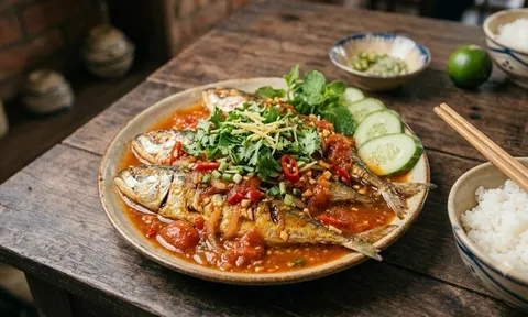 Không cần mua cá hồi đắt đỏ: 3 loại cá rẻ tiền ở chợ Việt lại cực giàu omega-3, bổ tim bổ não
