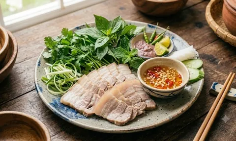Mẹo luộc thịt lợn trắng đẹp, mềm ngọt mọng nước và tuyệt đối không bị hôi bã