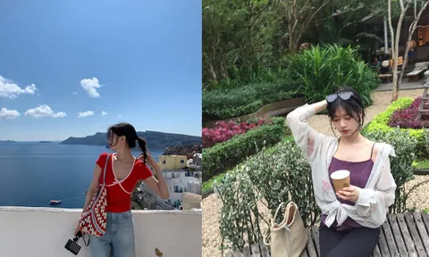 Ở tuổi 37, Jung So Min vẫn trẻ trung như đôi mươi nhờ gu thời trang nữ tính và tinh tế