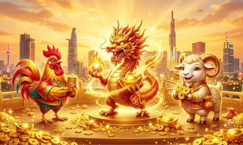 Tháng 8 mở vận: 3 con giáp bước vào chu kỳ vượng khí mới, làm một hưởng hai
