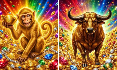 Top 3 tuổi Giàu Có Tự Thân, Càng Già Càng Có Của