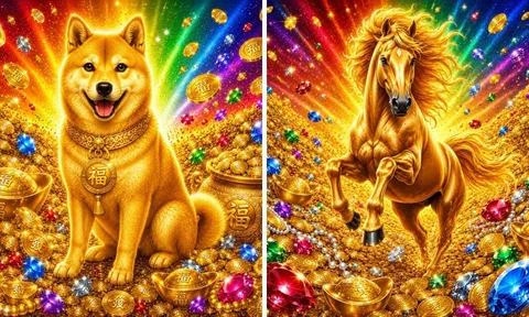 Từ 26/7 đến 10/8: 3 tuổi tiền về như nước, đổi đời thành đại gia