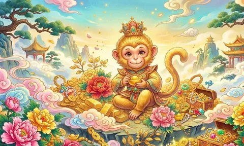 Từ tháng 8 đến tháng 12/2026, 3 tuổi thành đại gia, thu nhập tăng cao