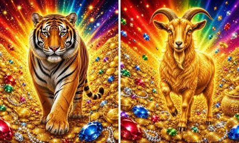Tuần mới (27/7 đến 3/8): 3 tuổi làm đâu trúng đó, liên tục bội thu tiền bạc