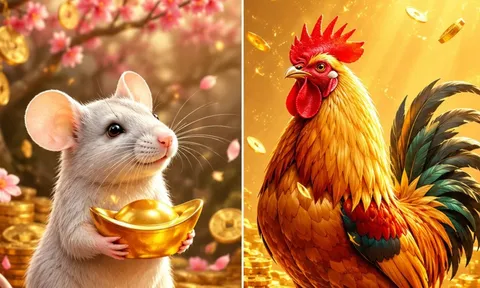 Tuần tới (27/7-2//8): 2 con giáp dễ đón lộc bất ngờ, 1 con giáp thoát khó trong gang tấc nhờ quý nhân