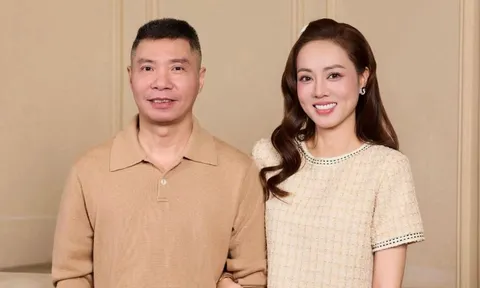 Vợ NSND Công Lý nói gì về nghi vấn rạn nứt với chồng