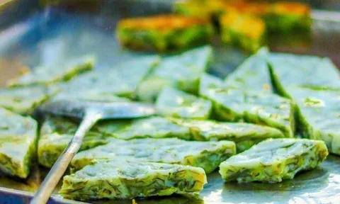 Loại bánh đặc sản nức tiếng chỉ có ở An Giang, thưởng thức một lần là ghiền, muốn ăn ngon phải đến tận nơi này