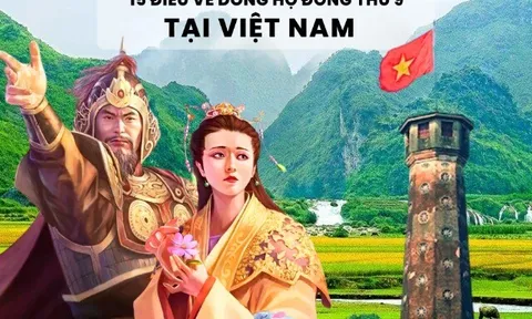 Dòng họ nào đông thứ 9, có nữ tướng giúp vua Quang Trung, vị hoàng đế tài giỏi đánh tan 29 vạn quân Thanh trong sử Việt?