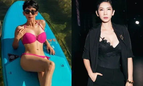 Siêu mẫu Xuân Lan U50 vẫn miệt mài giảm cân để giữ dáng, tiết lộ thực đơn khiến nhiều người bất ngờ