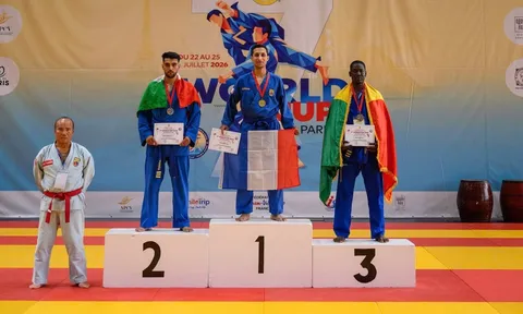 Kết thúc World Cup Vovinam – Việt Võ Đạo lần thứ 7 năm 2026: Hẹn gặp tại Mali