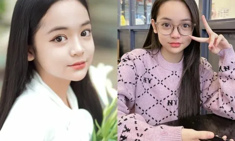 "Cháu nội NSND" là mỹ nhân nhí được khen "trời sinh làm hoa hậu", 5 tuổi đã kiếm tiền, 9 tuổi có 2 sổ tiết kiệm