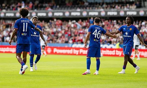 Buồn vui lẫn lộn với 5 cái tên Man Utd sau trận thắng hủy diệt