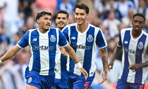 Porto hạ gục Aston Villa trên sân nhà Estadio do Dragao