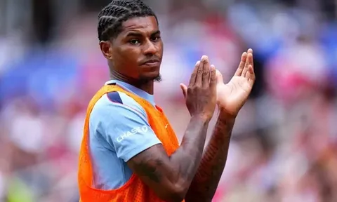 MU dùng Rashford đổi Manu Kone với Roma