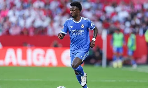 Tin đồn chuyển nhượng sáng 26/7: Arsenal săn Vinicius; Inter Milan nhắm Cristian Romero