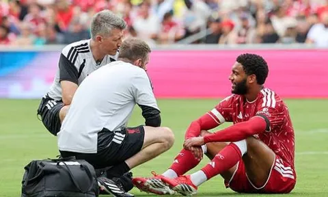 Gomez chấn thương, Liverpool khủng hoảng vị trí trung vệ