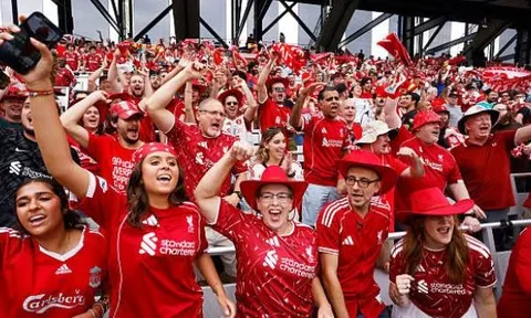 Thắng Sunderland 4-2, Liverpool phô diễn chiều sâu lực lượng
