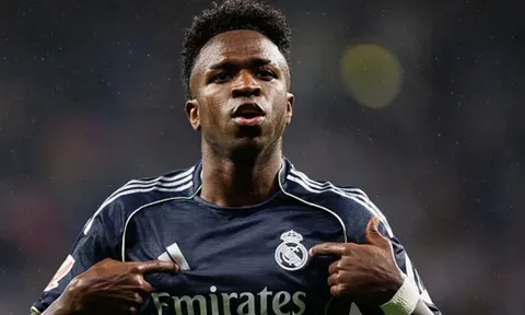 Vinicius Junior có thể nâng tầm hàng công Arsenal ra sao?